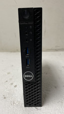 Dell OptiPlex 3050 Micro Intel i5-7500T 2.70GHz 8GB RAM NO SSD Parts
