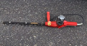 VINTAGE LITTLE WONDER MODEL 16 HEDGE TRIMMER TESTED AND WORKING FREE SHIPPING