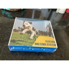 Electric Dog Fence System
