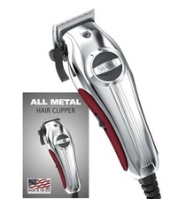 Wahl USA Pro Series Metal Quiet High Torque Corded Clipper Kit - NEW No Box #w53