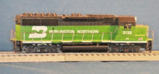 JP HO Athearn #4709 EMD GP40-2 Burlington Nor...