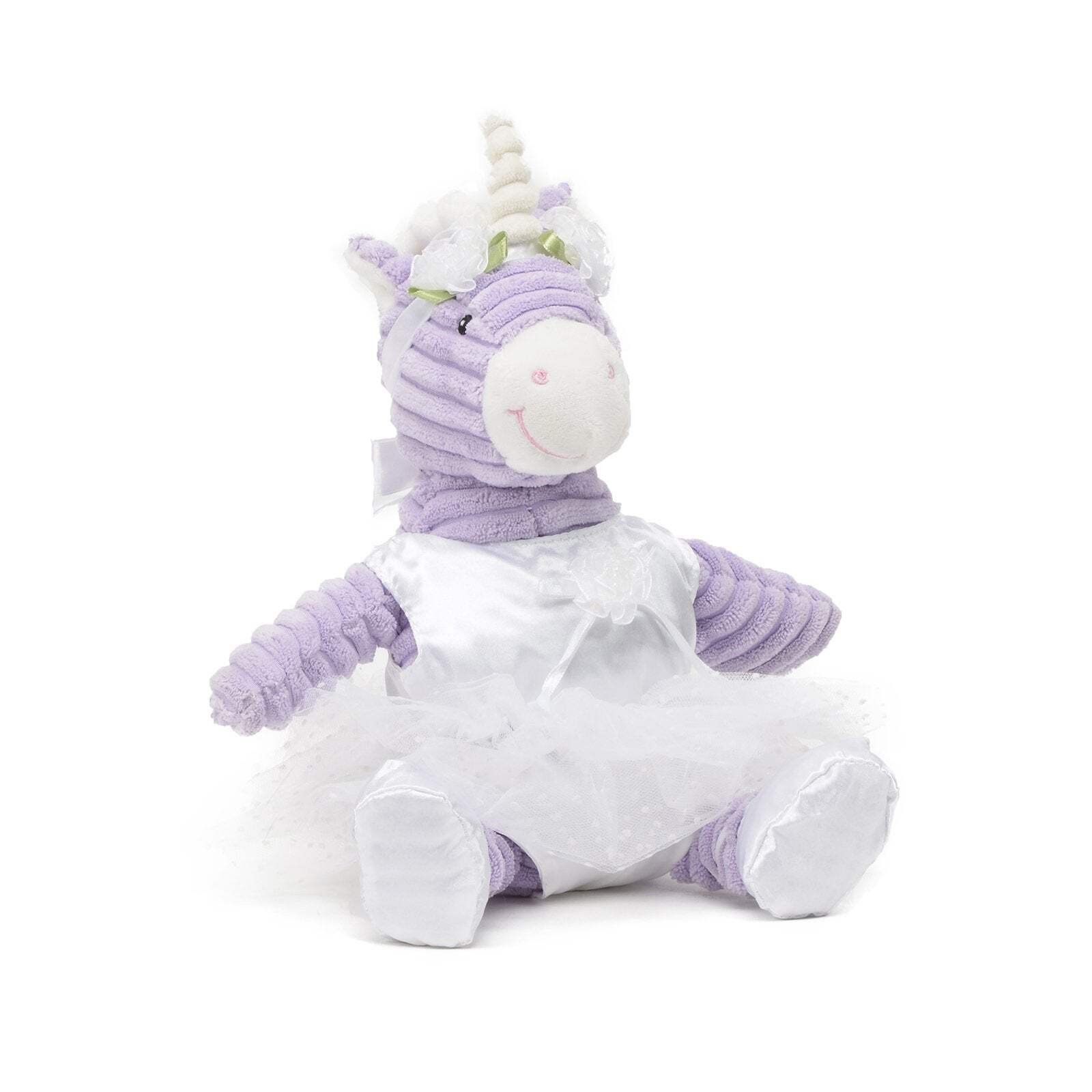 Unipak Kordy Unicorn Ballerina 12 Inch Animal Plush NEW IN STOCK Plushies