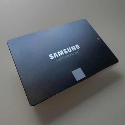 Samsung 850 EVO 120GB MZ-75E120 6Gb/s SATA 2.5'' Solid State Drive *92% HEALTH*