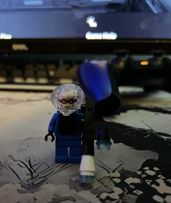 LEGO 2006 Mr Freeze