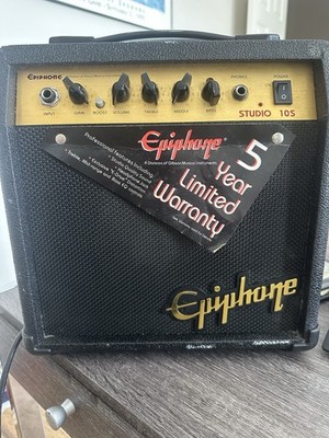 Epiphone Studio 10S Mini Amplifier