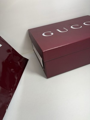 Gucci Red Box – Authentic Packaging | eBay