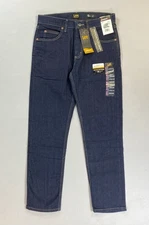 Men's Lee Arlo Jeans Regular Fit Tapered Leg Premium Flex 30x30 New w/Defect