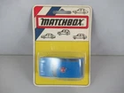 Matchbox Lesney Superfast 20 Police Patrol Hungary