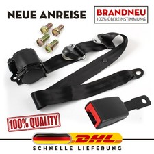 Fiat Ducato Kleintransporter 3 Punkt Automatikgurt Sicherheitsgurt Gurtpeitsche