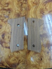 BERETTA 92 WOOD GRIPS USA MADE