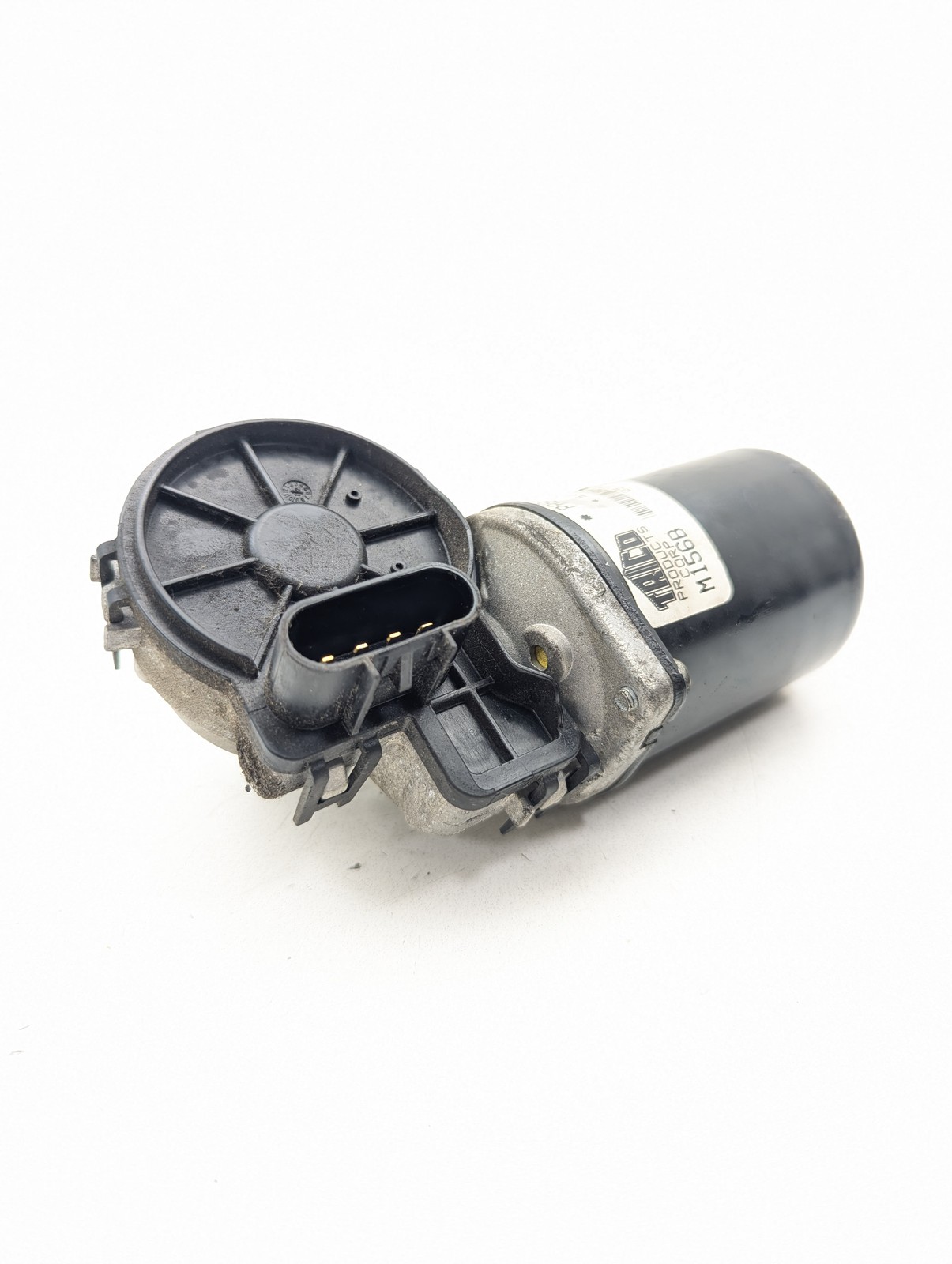 14-20 Maserati M156 Front Windshield Wiper Motor 91498475 Oem