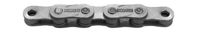 KMC Cadena bicicleta estrecha 112 eslabones Z1EHX EPT E-BIKE 1/2 x3/32 1V