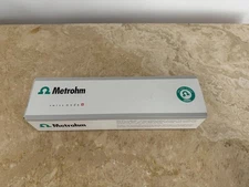 BRAND NEW Metrohm 6.9903.048 Double Pt-wire Electrode  # 17389