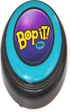 Bop It Button Game Batteries Included 2500 Total Moves Great Stocking Stuffer