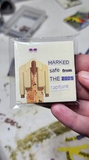 Funny Collage Fridge Magnet