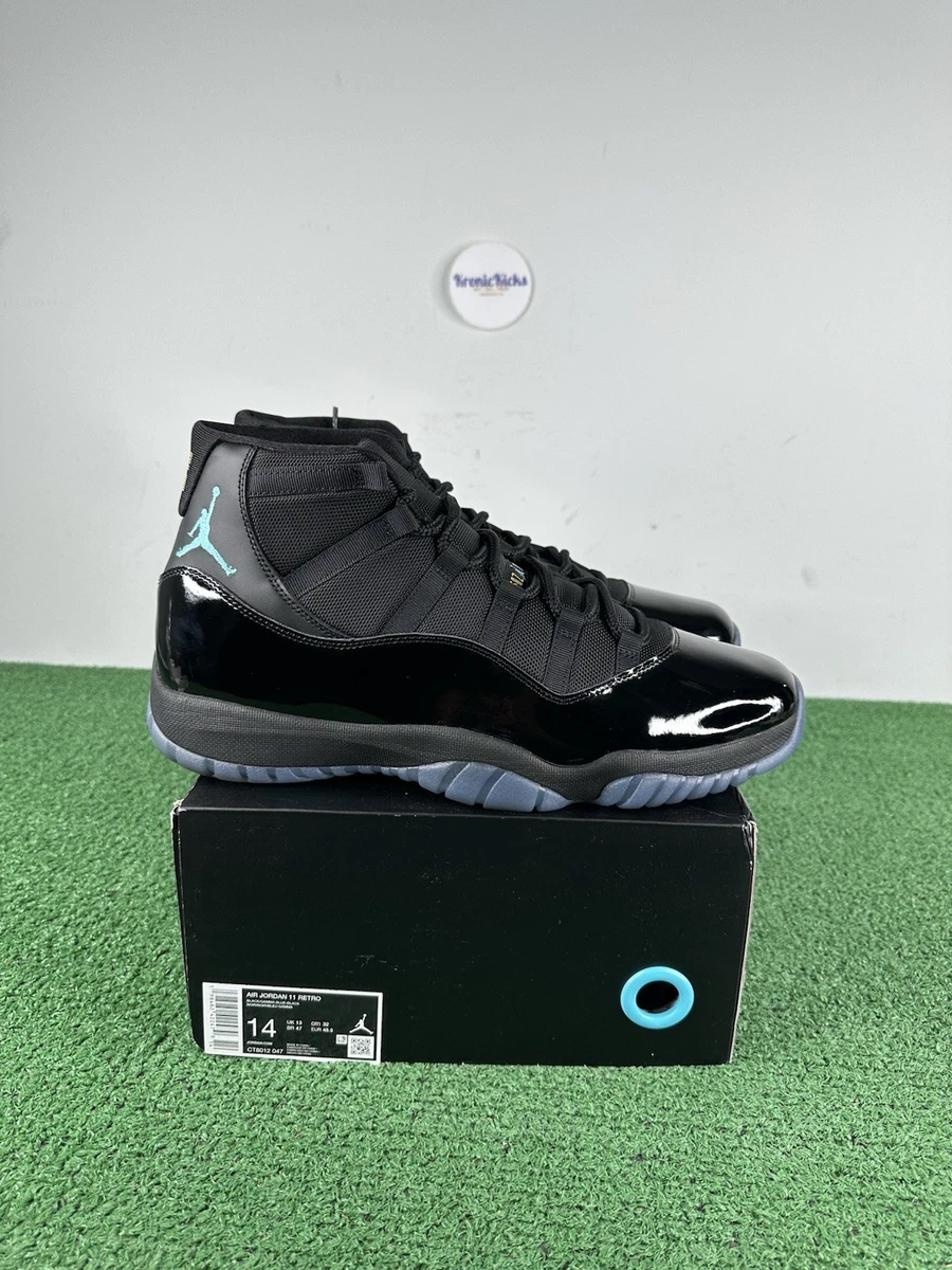 Preços baixos em Jordan 11 Retro High Gamma Blue | eBay