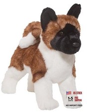 Kita Akita Inu Dog Plush Stuffed Animal