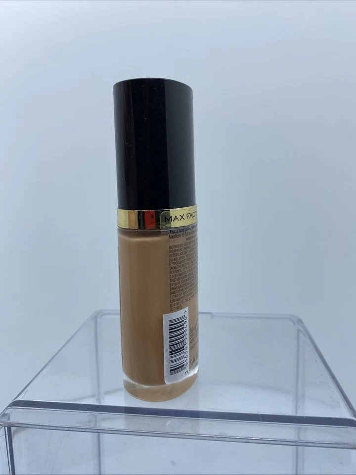 Max Factor Facefinity All Day Flawless Foundation C80 Bronze - Image 3 of 4