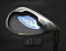 Ladies Callaway X-16 54° Sand Wedge Ladies Graphite Shaft