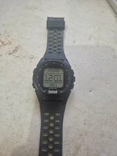 Bushnell Neo Ion GPS Golf Watch Black&Lime Distance Rangefinder w/Charger TESTED