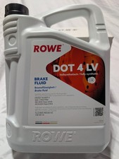 Hightec Brake Fluid Dot 4 Lv 5 Liter Made In Germany