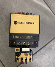 Allen Bradley SMC-2 150-A05NB Smart Motor Controller 5A 3HP W/ Overload Relay