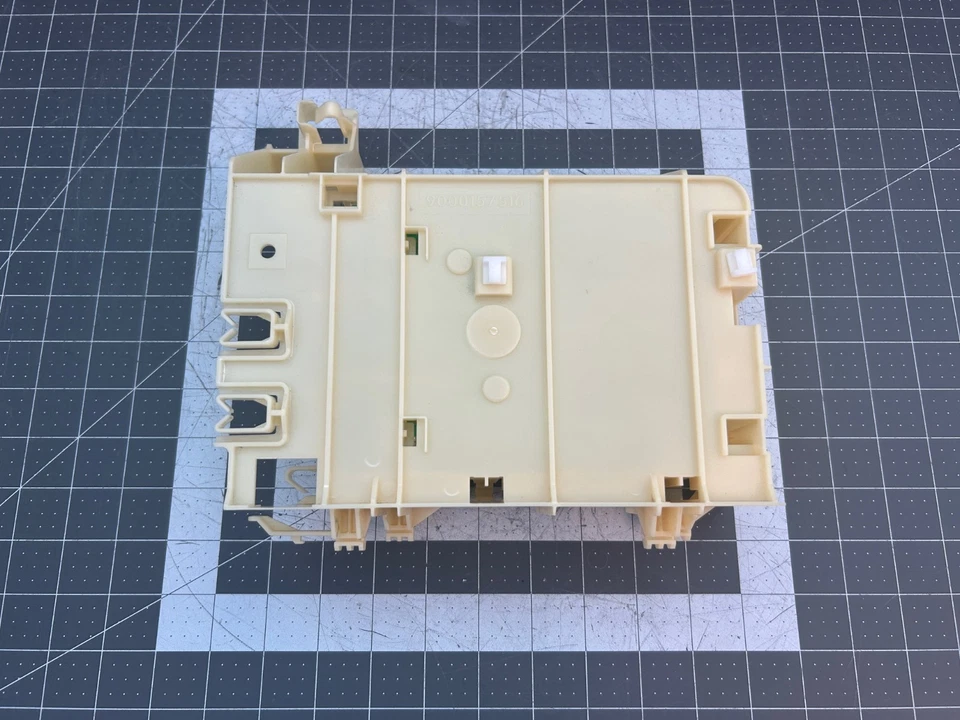 Placa de controle de lavadora Bosch P# 9000280099 - Imagem 2 de 3