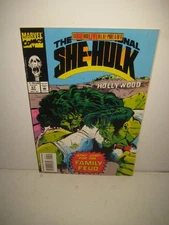 The Sensational She-Hulk #57 Marvel Comic Book 1993