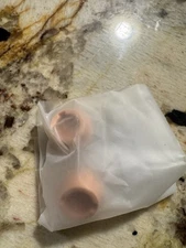 Nu Skin Nuskin Lumispa ACCENT Treatment TIP Twin Pack