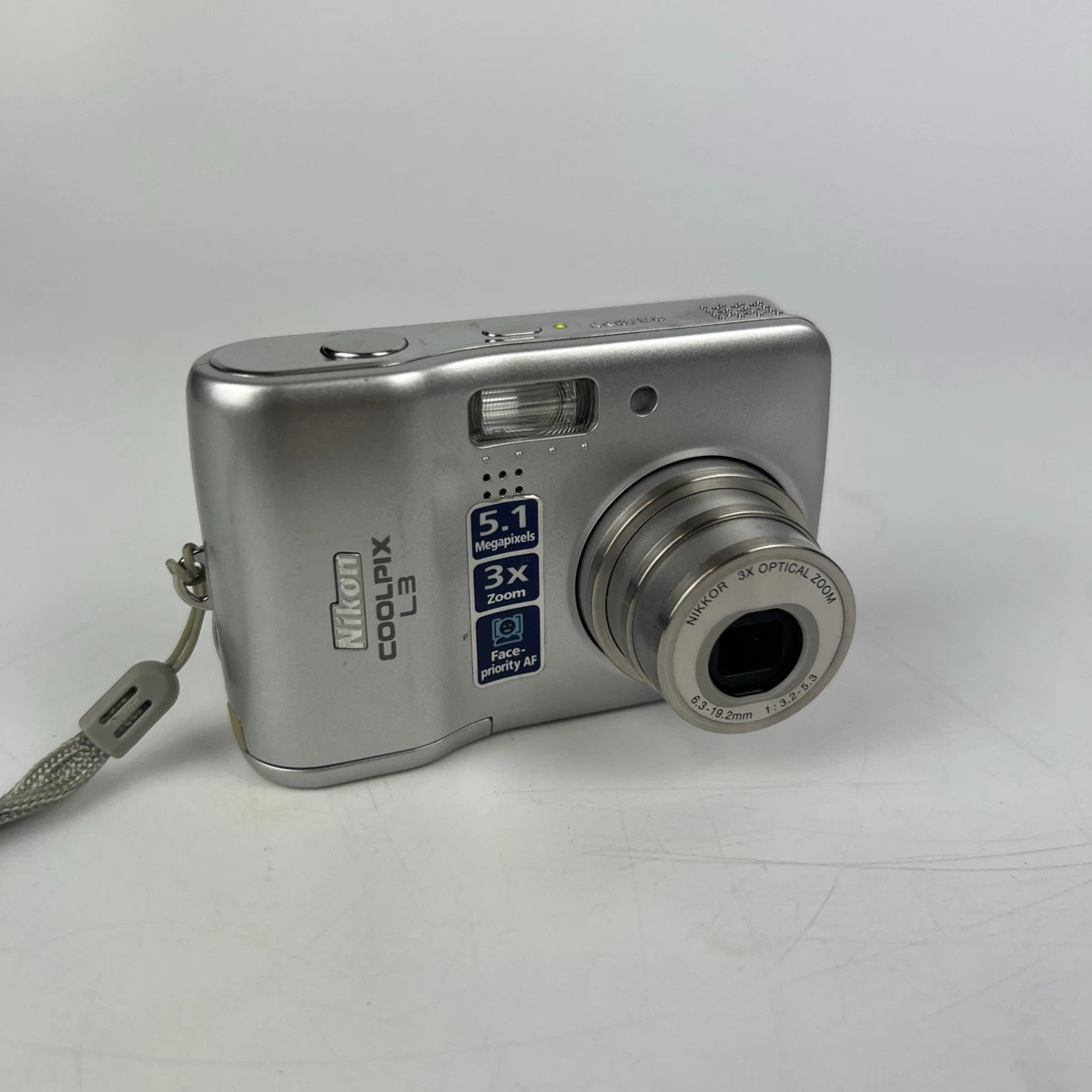 Nikon COOLPIX L3 Digital Cameras for Sale | Shop New & Used