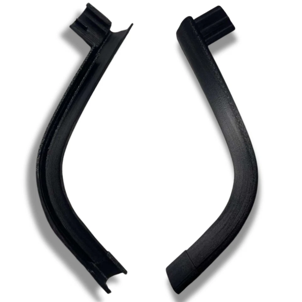 Acabadores de canalones traseros Land Rover Discovery 2 | Juego L+R | DBC101410 DBC101400 Foto 4 de 4