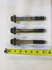 Steering Gear Box Mounting Bolts | Fits 08 09 10 Ford F450 F550