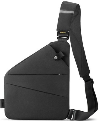 WANDER PLUS  Anti Theft Crossbody Travel Bag for Women Men, Multi-Pocket Cr