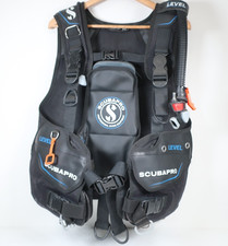 SCUBAPRO LEVEL BCD W/ BALANCED POWER INFLATOR (BPI) &ndash; SIZE (M) &ndash; 2020 MODEL