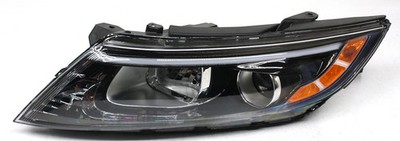 OEM Left Driver Side Halogen Headlamp For KIA Optima (2.4L, US) 92101-4C500
