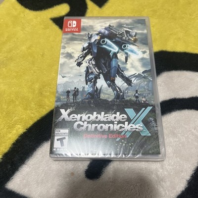 Xenoblade Chronicles X: Definitive Edition - Nintendo Switch
