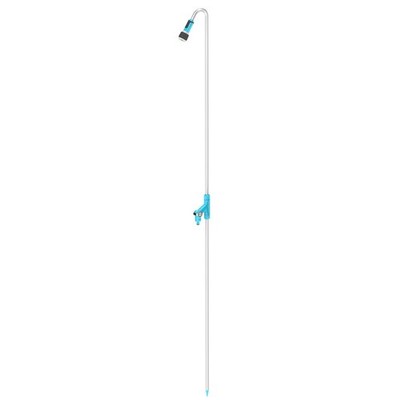 Cellfast Gartendusche ERGO Pooldusche Aluminium versch. Strahlstärken 53-470
