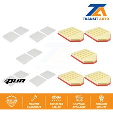 Air Cabin Filters (10 Total) Kit For BMW X3 KFL-102264
