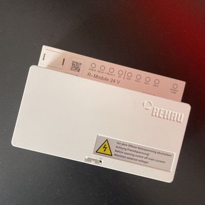 1 Stk. REHAU NEA SMART 2.0 R-Modul 230 V