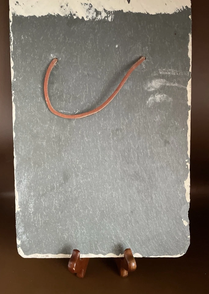 Letrero de bienvenida Shetland Sheep Dog Collie pizarra Sheltie excelente Foto 4 de 4