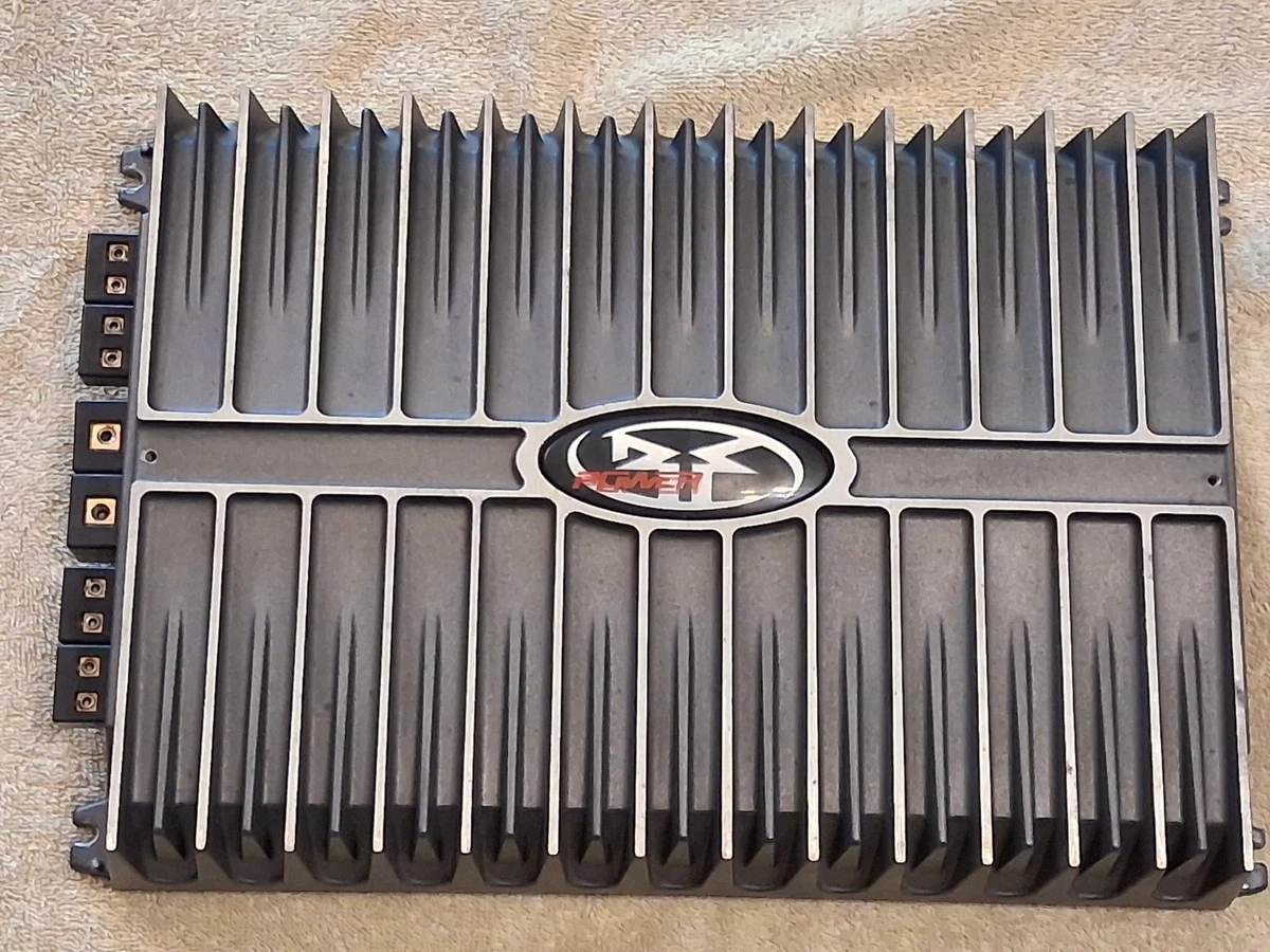 Preços baixos em Carro 4 Canais Rockford Fosgate amplificadores de