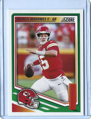 2025 Panini Score Singles   You Pick   #'s 1 - 150