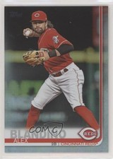 2019 Topps Rainbow Foil Alex Blandino #374 7l6