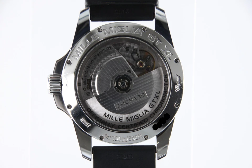 Chopard Mille Miglia GTXL Gran Turismo 8997 GMT T00148 Foto 3 de 4