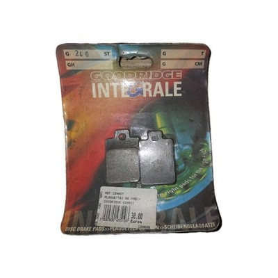 Goodridge (High Performance) G240ST Brake Pads