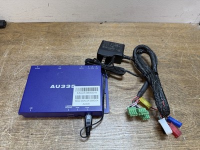 BRIGHTSIGN AU335 DIGITAL SIGNAGE AUDIO PLAYER