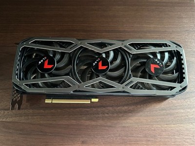 PNY GeForce RTX 3070 XLR8 Gaming EPIC-X RGB Triple Fan Edition 8GB GDDR6...