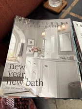Pottery Barn Bed and Bath Spring 2017 Catalog