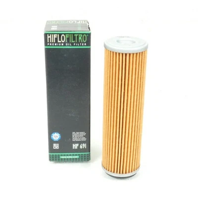 Filtre à huile Hiflofiltro pour Moto AKT 250 TT ADVENTOUR Neuf - Photo 1/3