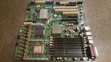 Dell MY171, LGA 771, Intel Motherboard With CPU And Heatsink Fits Precision 690